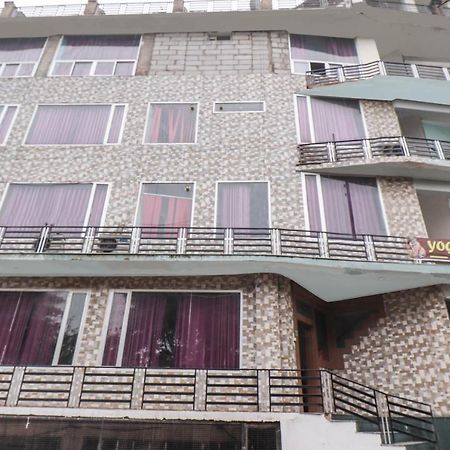 Oyo 69402 Yogeshwar Dhaam Hotel Vrindavan Exterior photo