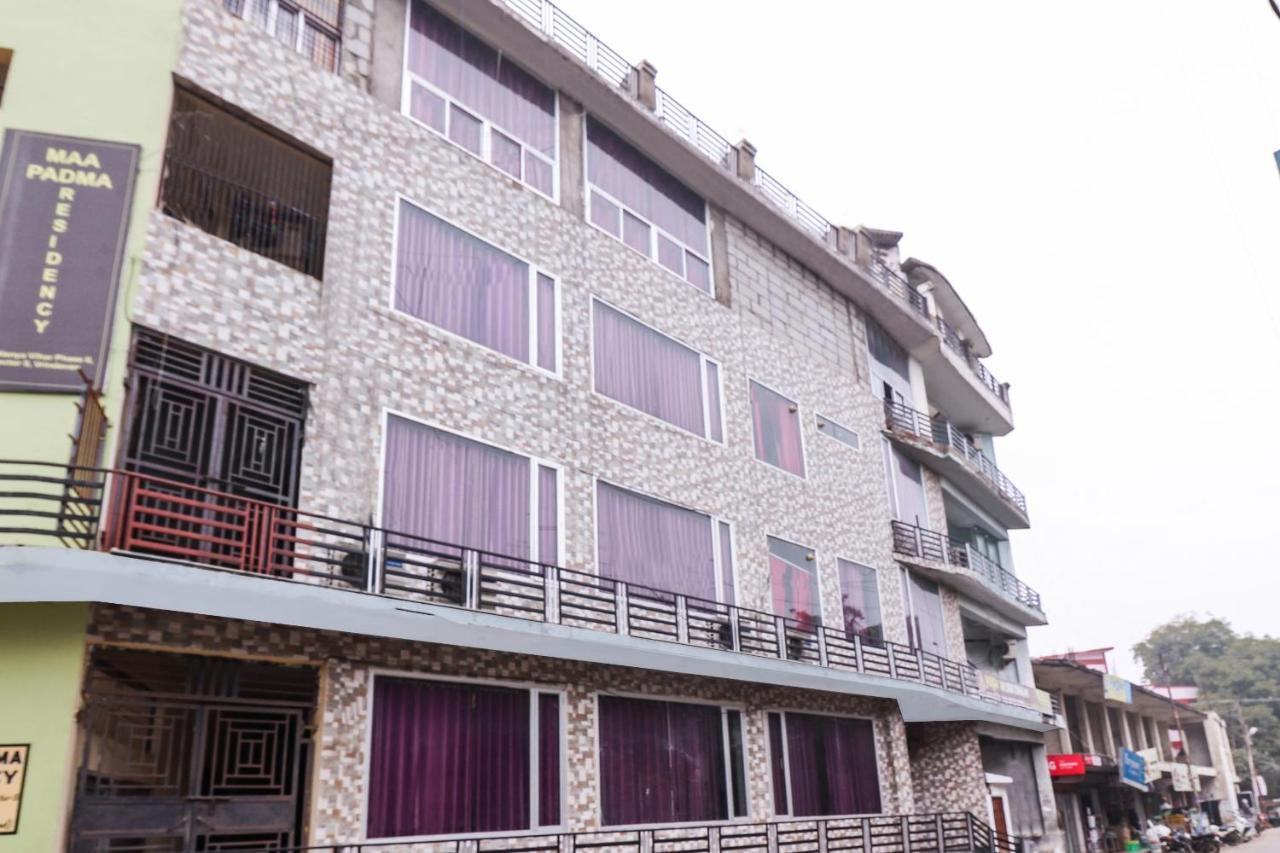 Oyo 69402 Yogeshwar Dhaam Hotel Vrindavan Exterior photo